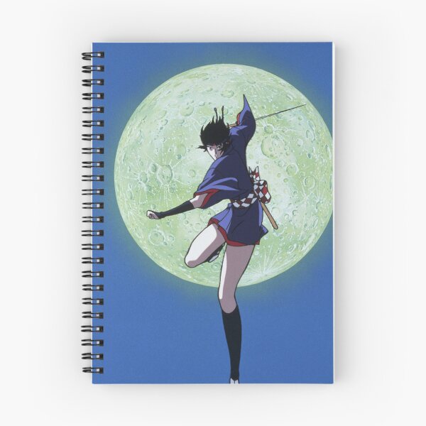 Item preview, Ninja scroll anime designed and sold by GeekStorie.
