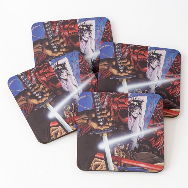 Item preview, Ninja scroll anime designed and sold by GeekStorie.