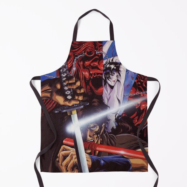Item preview, Ninja scroll anime designed and sold by GeekStorie.