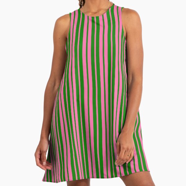 Pink And Green Dresses for Sale | Redbubble