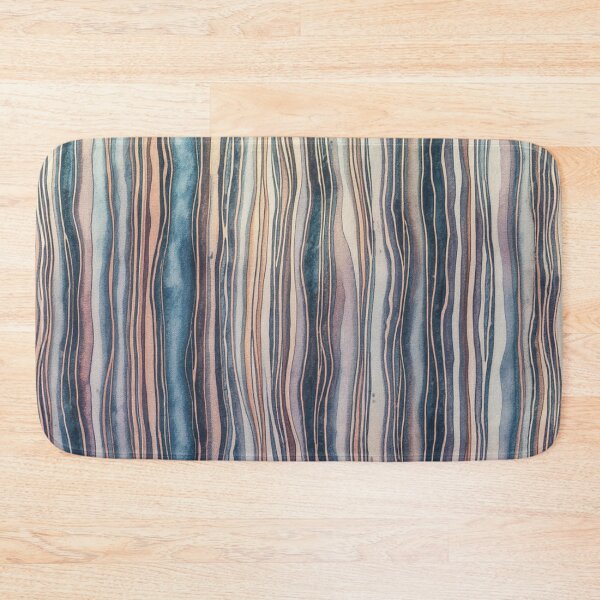 Item preview, Stripes Grey Pattern designed and sold by LoveWithYou.