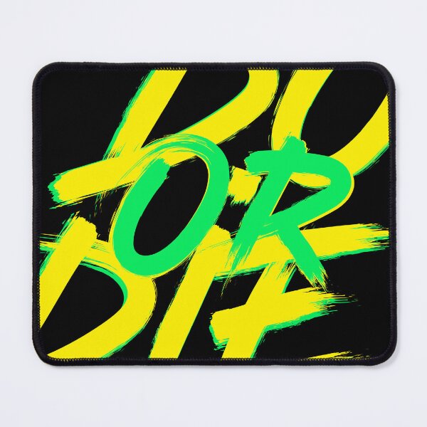 Item preview, Determination Quotes | Do or Die designed and sold by typoinspired.