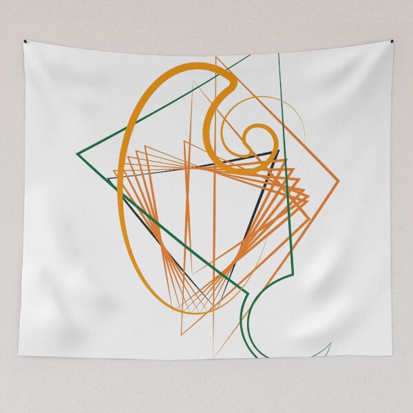Item preview, Geometric Core designed and sold by BeSeo68.