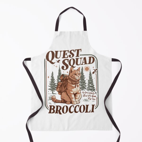 Item preview, Quest Squad Broccoli Onyx Storm Fourth Wing Book Lover Gifts designed and sold by VirgilPeck.