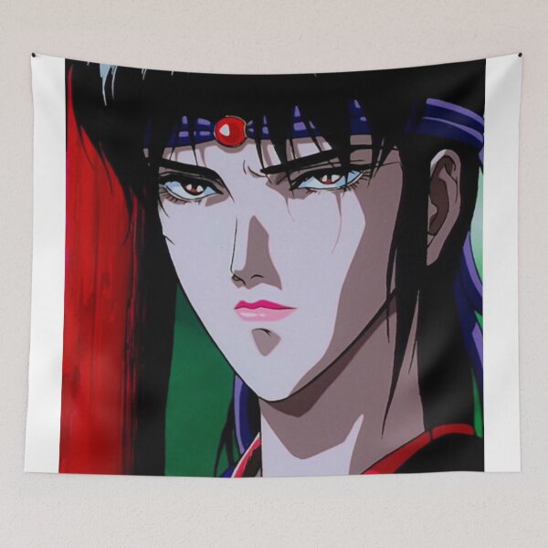 Item preview, Ninja scroll anime designed and sold by GeekStorie.