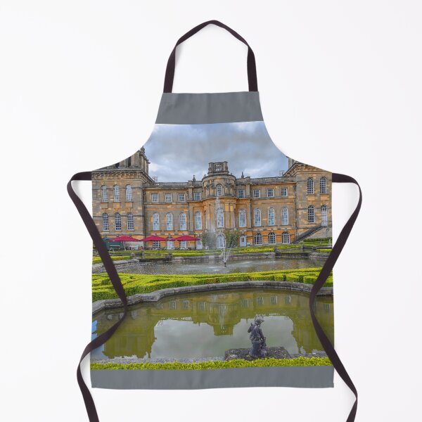 Item preview, UK. England. Woodstock. Blenheim Palace. Garden. Reflection. designed and sold by vadim19.