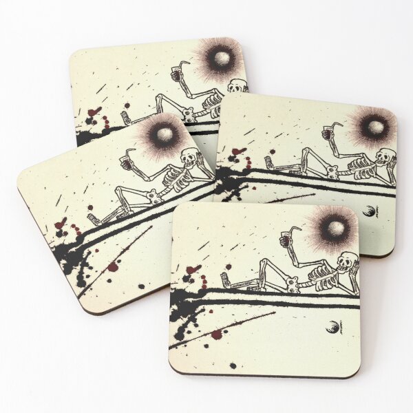 Item preview, The Tourist designed and sold by LuNaTiQueMoody.