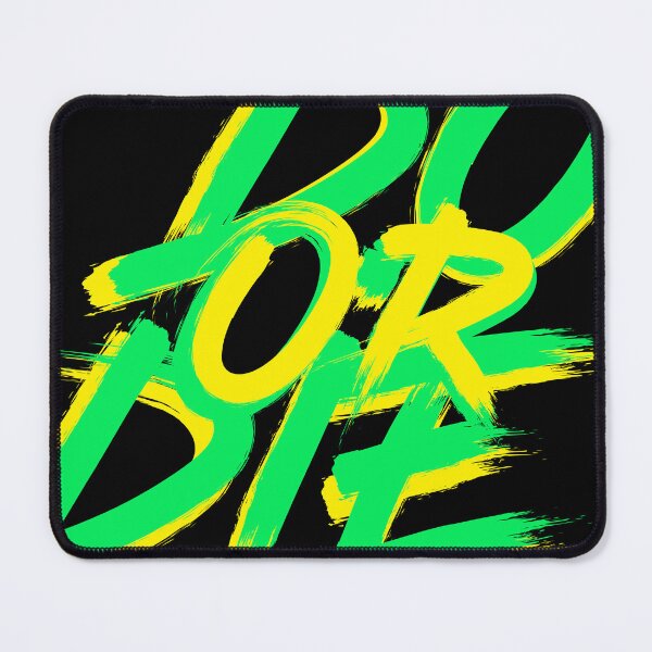 Item preview, Determination Quotes | Do or Die designed and sold by typoinspired.