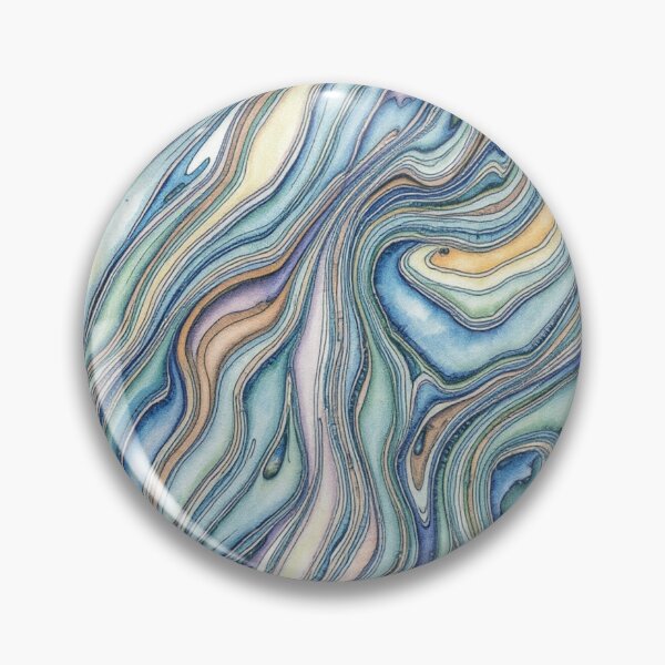 Item preview, Pastel Waves designed and sold by LoveWithYou.