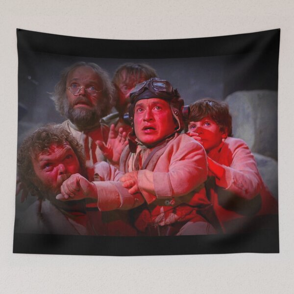 Item preview, The Time Gang designed and sold by Soulcwtchbay.