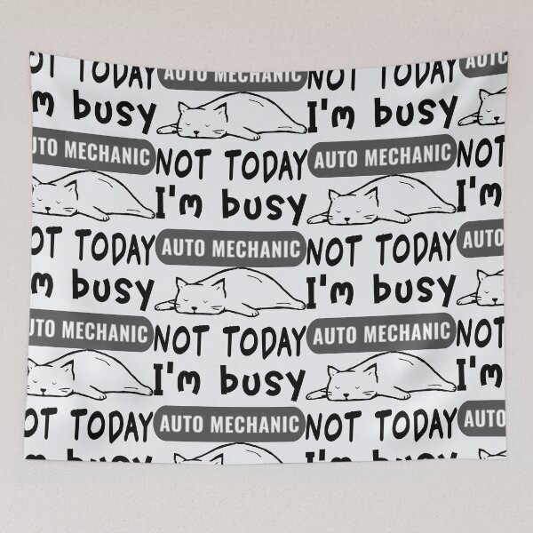 Item preview, Not Today (sarcastic) designed and sold by DNC1134.