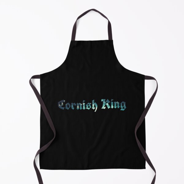 Item preview, Cornish king designed and sold by PiskieChicGifts.