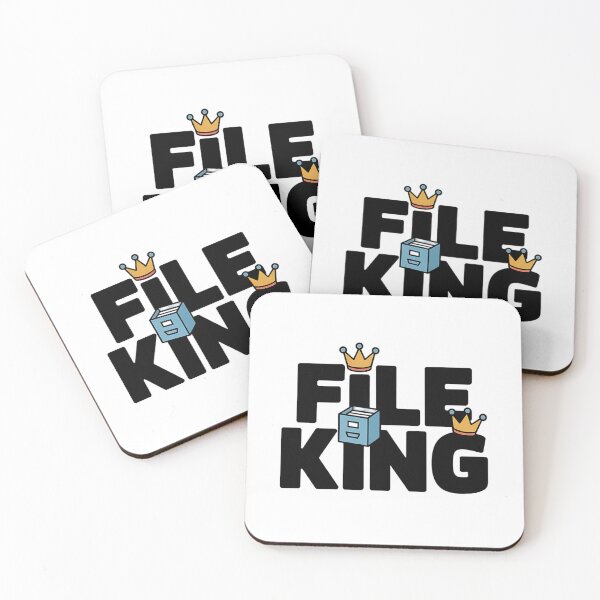 Item preview, Filing Cabinet Royalty Minimal Crown designed and sold by Taans-Creation.