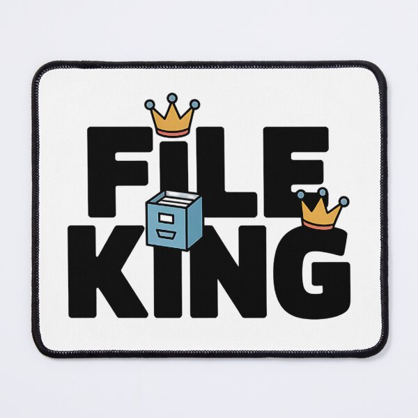 Item preview, Filing Cabinet Royalty Minimal Crown designed and sold by Taans-Creation.