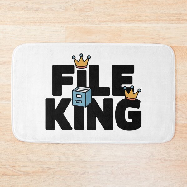 Item preview, Filing Cabinet Royalty Minimal Crown designed and sold by Taans-Creation.