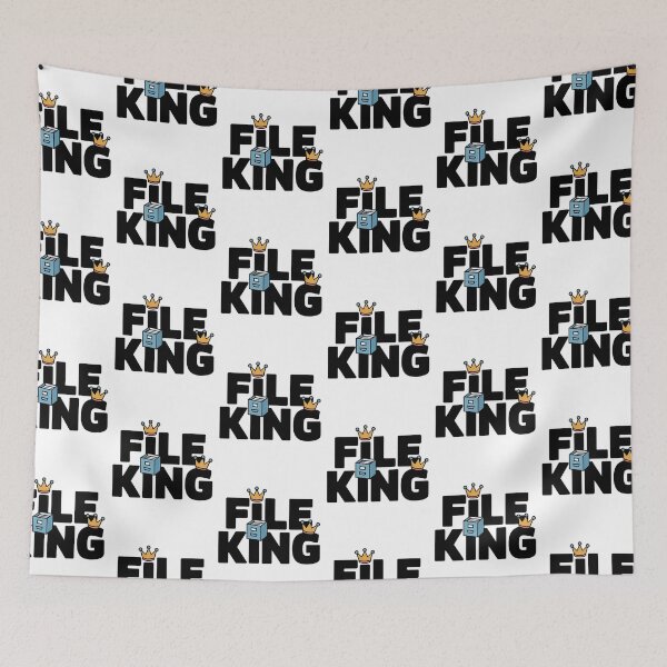 Item preview, Filing Cabinet Royalty Minimal Crown designed and sold by Taans-Creation.
