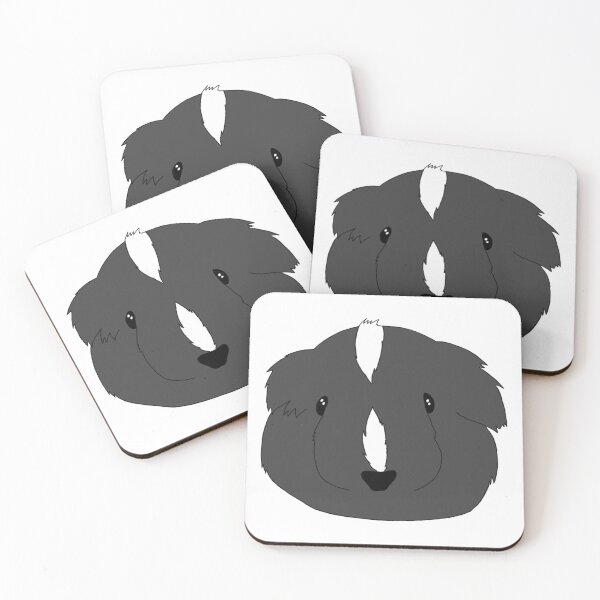 Item preview, Guineapig Face designed and sold by Ashley’sAnimalz.