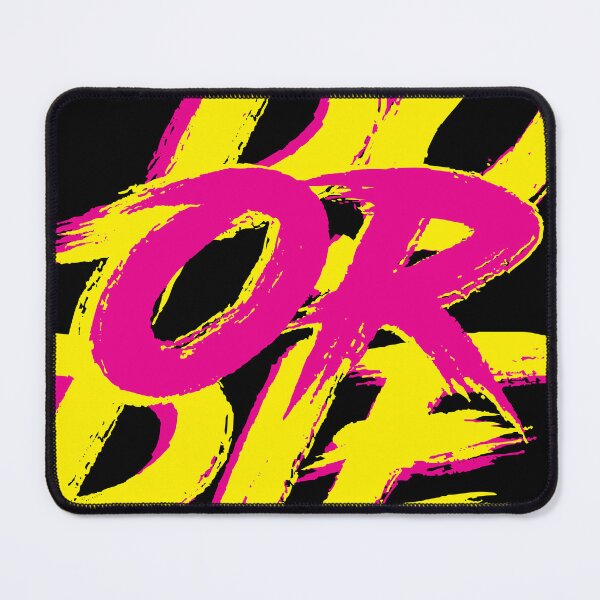 Item preview, Determination Quotes | Do or Die designed and sold by typoinspired.