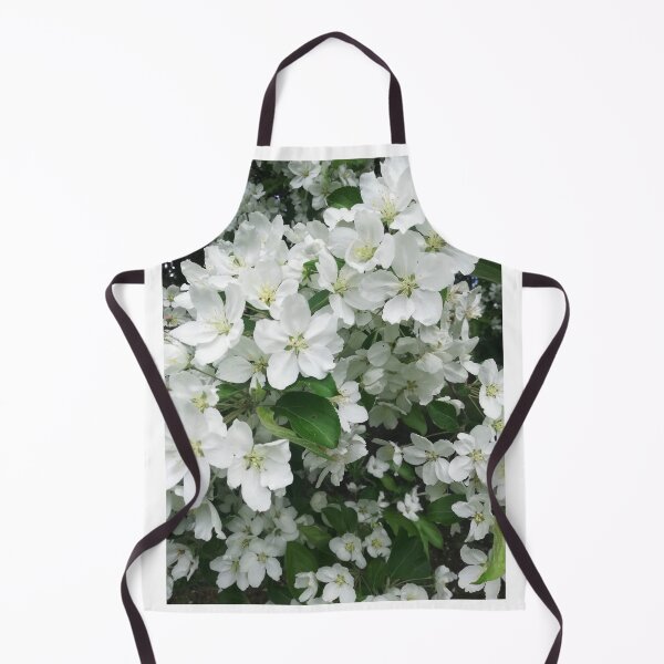 Item preview, White spring blossom photograph designed and sold by esvb.