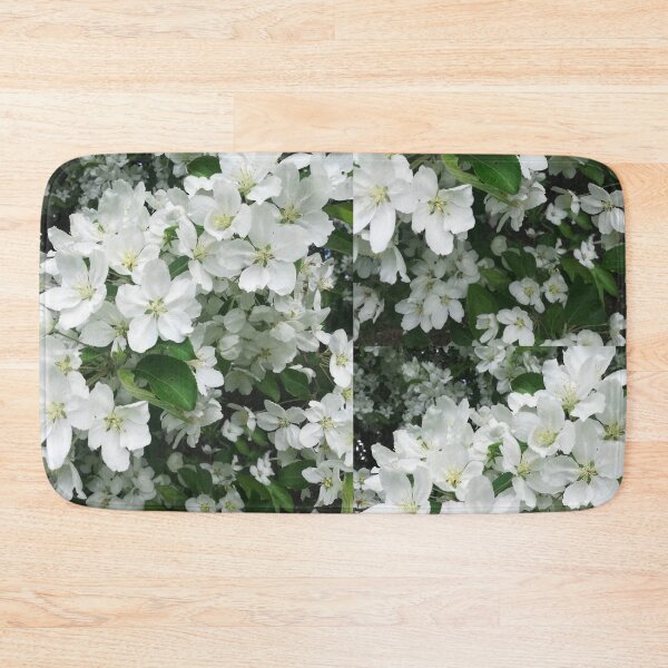 Item preview, White spring blossom photograph  designed and sold by esvb.