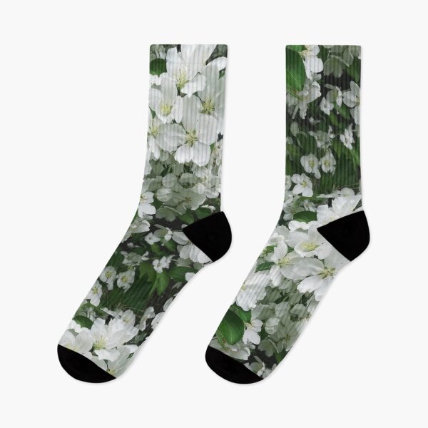Item preview, White spring blossom photograph  designed and sold by esvb.