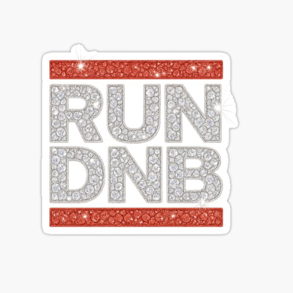 Artikel-Vorschau von RUN DNB, designt und verkauft von Designs-By-Suga.