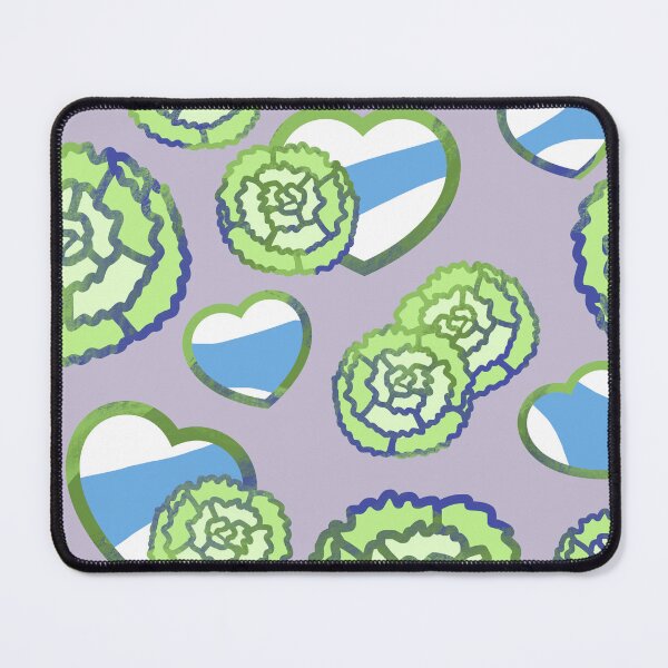 Item preview, MLM/Achillean Pride Tile (Lavender) designed and sold by PrideofDragons.