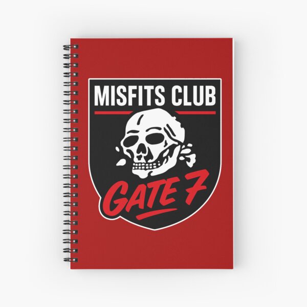 Item preview, Club Misfits Porte 7 designed and sold by canvasriddle.