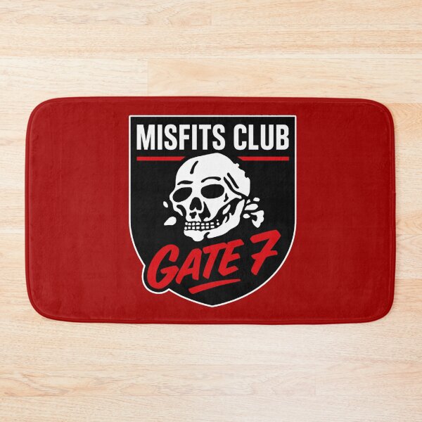 Item preview, Misfits Club Gate 7 designed and sold by canvasriddle.