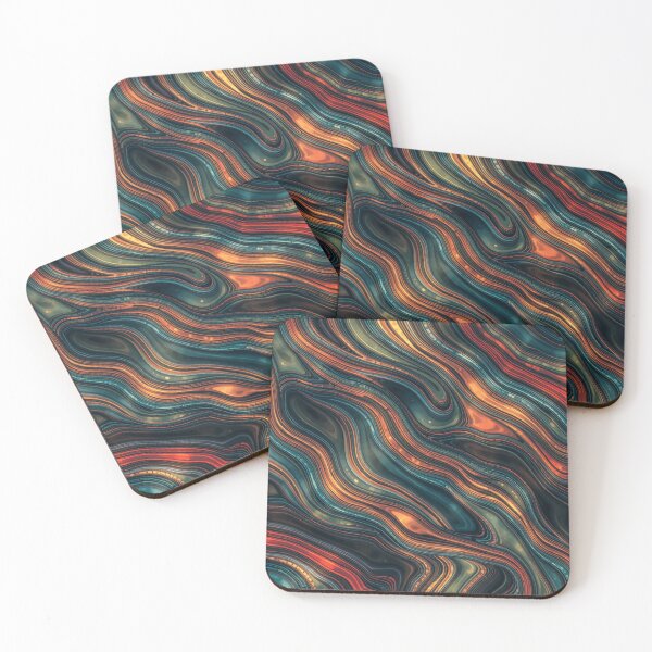 Item preview, Waved Pattern designed and sold by LoveWithYou.