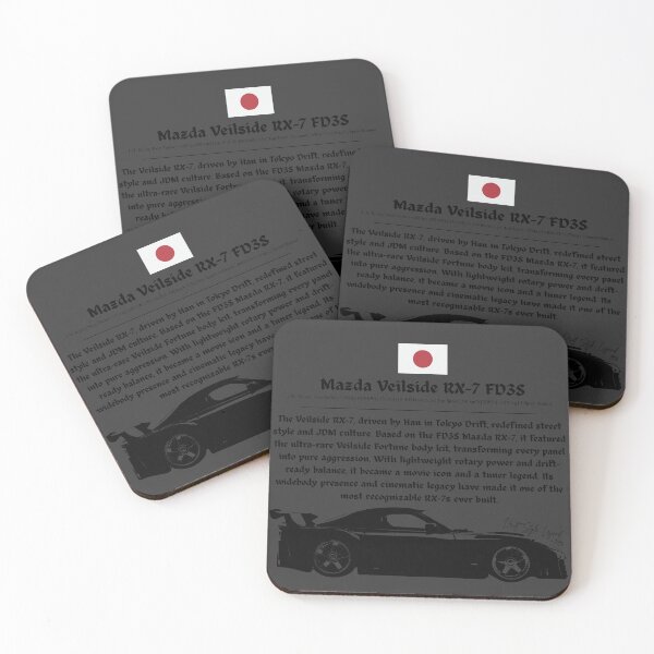 Item preview, Mazda Veilside RX-7 FD3S designed and sold by LucidWorkshop.