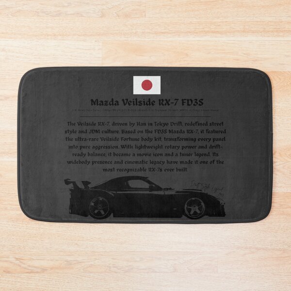 Item preview, Mazda Veilside RX-7 FD3S designed and sold by LucidWorkshop.