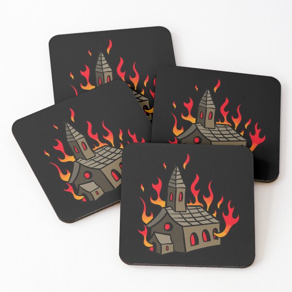 Item preview, Burn baby burn. designed and sold by Tameink.