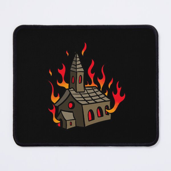 Item preview, Burn baby burn. designed and sold by Tameink.