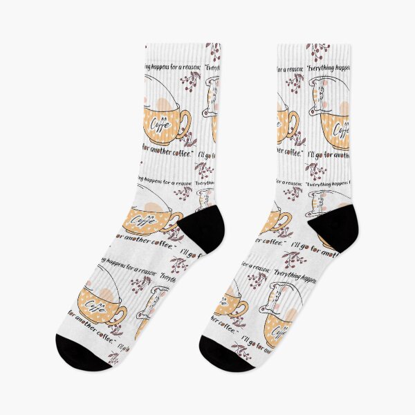Item preview, coffee cat designed and sold by clickandmagic.