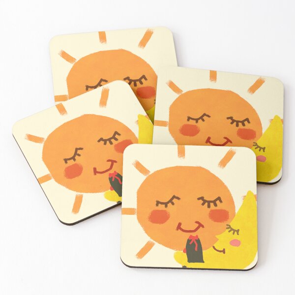 Item preview, sun and moon designed and sold by Kaewtaming.