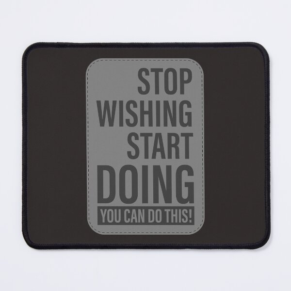Item preview, STOP WISHING designed and sold by Paulin Bushi.
