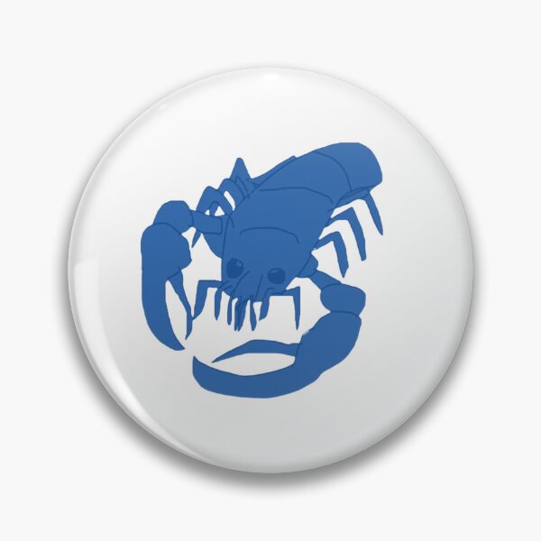 Artikelvorschau, Blauer Chaos-Hummer entworfen und verkauft von UnleashNight.