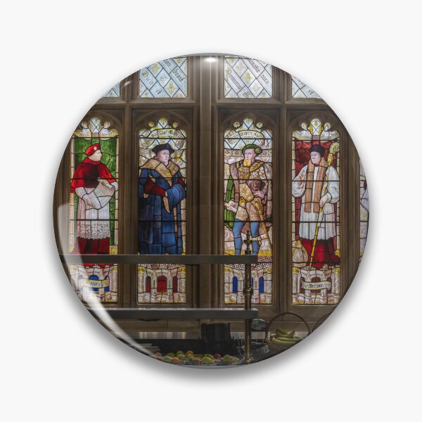 Item preview, UK. England. Oxford. Christ Church College. Window.  designed and sold by vadim19.