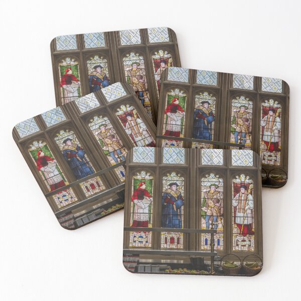 Item preview, UK. England. Oxford. Christ Church College. Window.  designed and sold by vadim19.