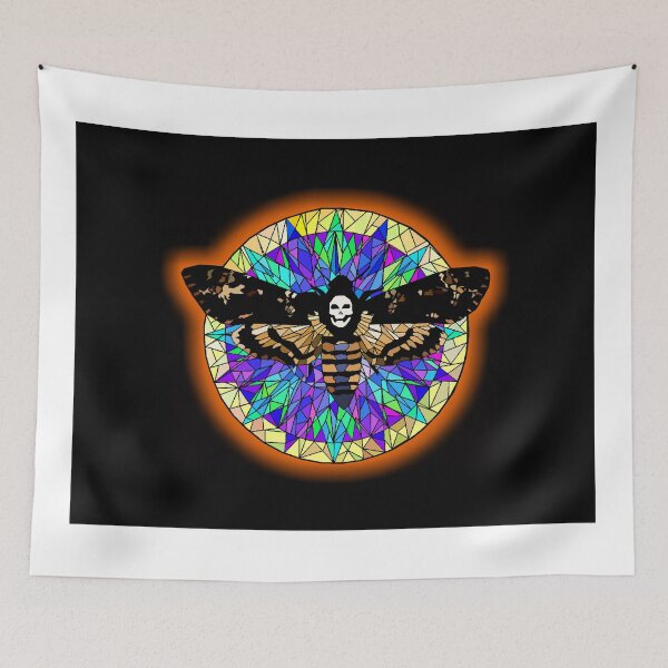 Item preview, Little Death's Head designed and sold by PlaidRat.