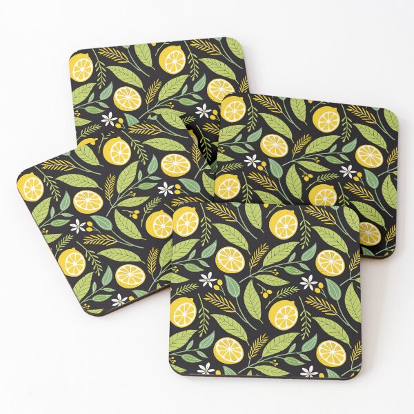 Item preview, Citrus Garden Delight designed and sold by Lisetta Collection.