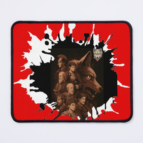 Item preview, The Seven Kings designed and sold by painterfrank.