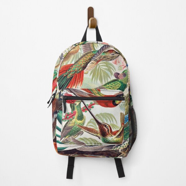 Item preview, Ernst Haeckel Kolibris illustration designed and sold by movingraph.