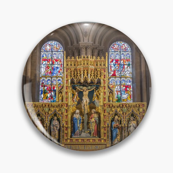 Item preview, UK. England. Oxford. Christ Church Cathedral. Altar. designed and sold by vadim19.