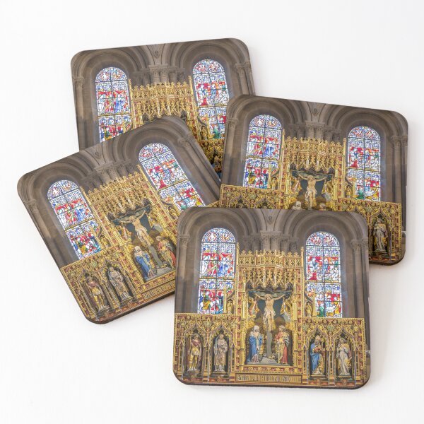 Item preview, UK. England. Oxford. Christ Church Cathedral. Altar. designed and sold by vadim19.