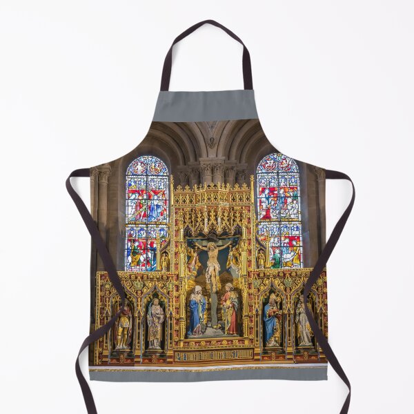 Item preview, UK. England. Oxford. Christ Church Cathedral. Altar. designed and sold by vadim19.