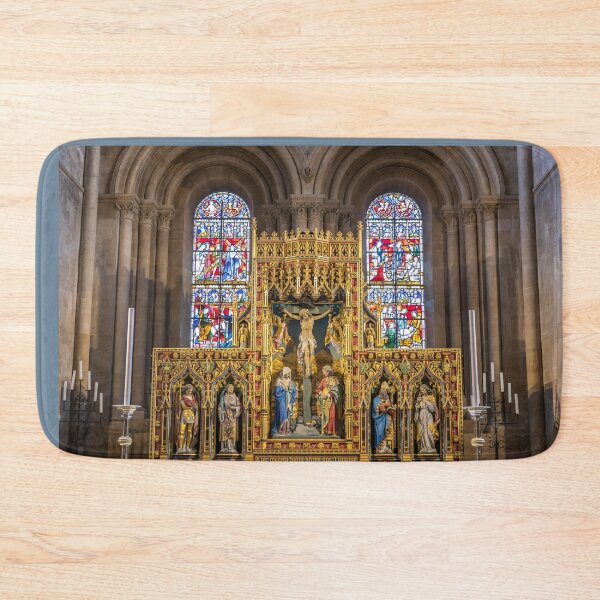 Item preview, UK. England. Oxford. Christ Church Cathedral. Altar. designed and sold by vadim19.