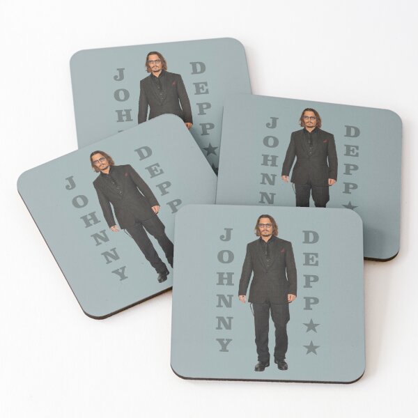 Item preview, Johnny Depp designed and sold by TIGERDAVER.