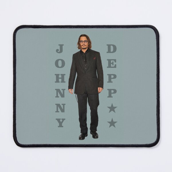 Item preview, Johnny Depp designed and sold by TIGERDAVER.